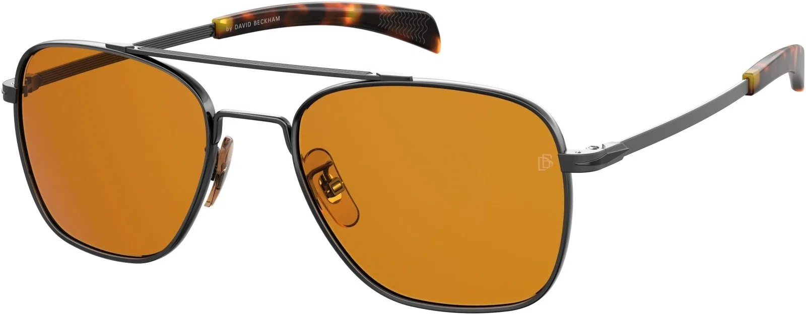 David Beckham Db7019 Sunglasses - view 3